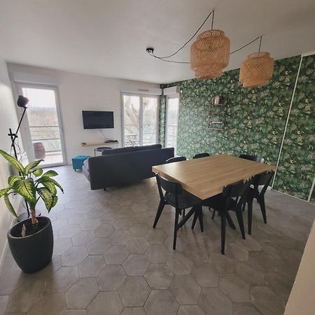 Bel Appartement Contemporain Proche Des Commodites Тулуза Екстер'єр фото