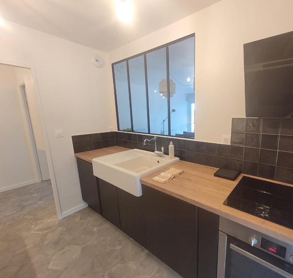 Bel Appartement Contemporain Proche Des Commodites Тулуза Екстер'єр фото