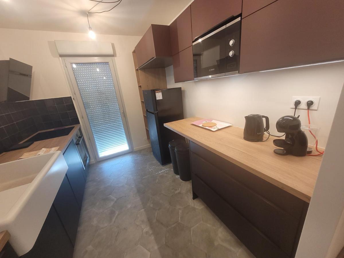 Bel Appartement Contemporain Proche Des Commodites Тулуза Екстер'єр фото