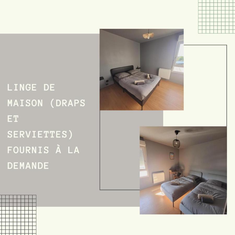 Bel Appartement Contemporain Proche Des Commodites Тулуза Екстер'єр фото