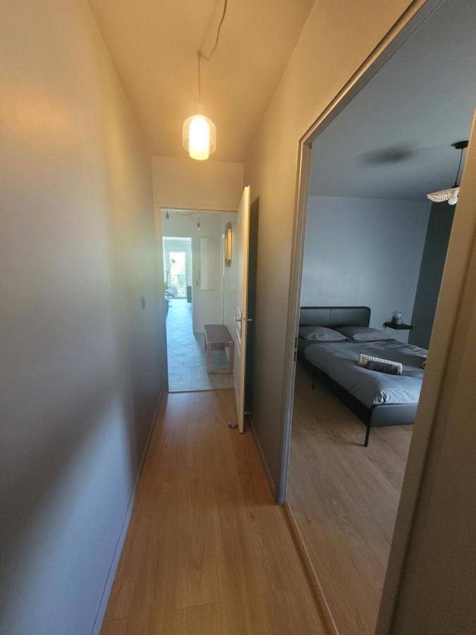 Bel Appartement Contemporain Proche Des Commodites Тулуза Екстер'єр фото